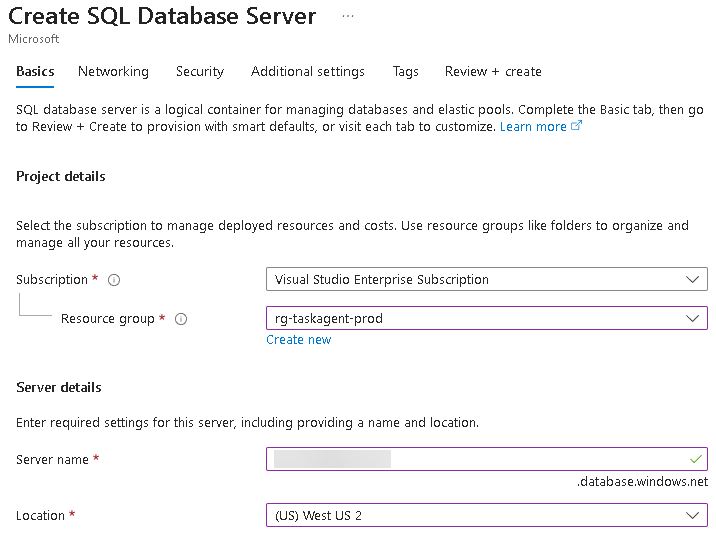 6. sql server